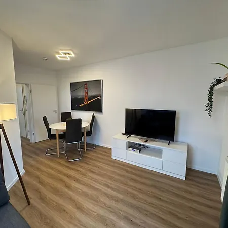 Apartamento Salzluft Direkt Am Gradierwerk