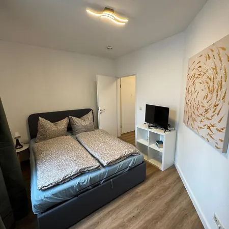 Apartamento Salzluft Direkt Am Gradierwerk Bad Dürrenberg
