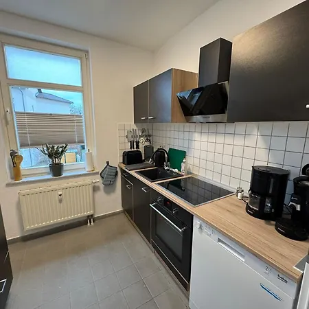 Salzluft Direkt Am Gradierwerk Apartamento