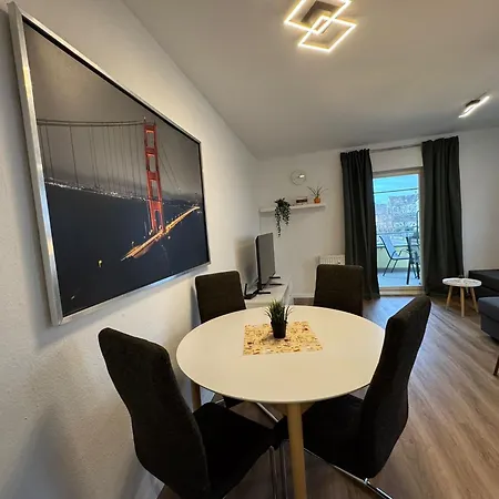 Salzluft Direkt Am Gradierwerk Lägenhet