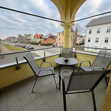 Salzluft Direkt Am Gradierwerk Lägenhet Bad Dürrenberg