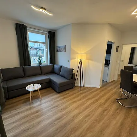 Salzluft Direkt Am Gradierwerk Apartamento