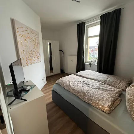 Salzluft Direkt Am Gradierwerk Apartamento Bad Dürrenberg