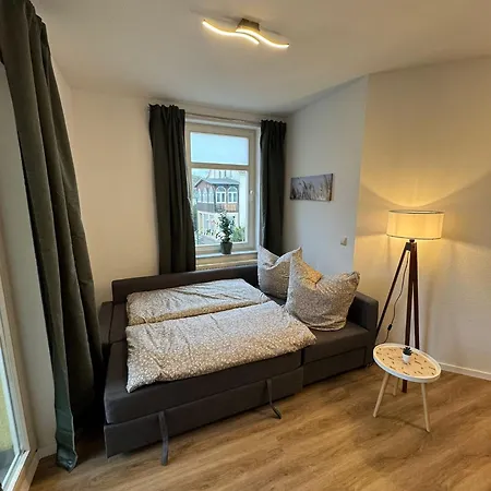 Salzluft Direkt Am Gradierwerk Apartamento Bad Dürrenberg