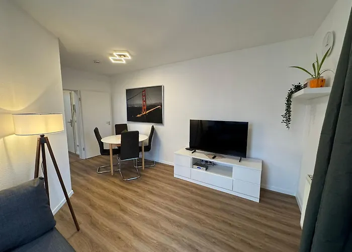 Lägenhet Salzluft Direkt Am Gradierwerk