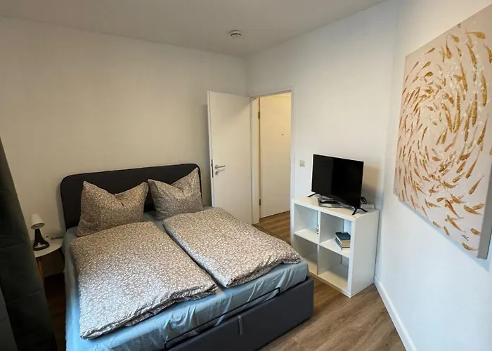 Lägenhet Salzluft Direkt Am Gradierwerk Bad Dürrenberg