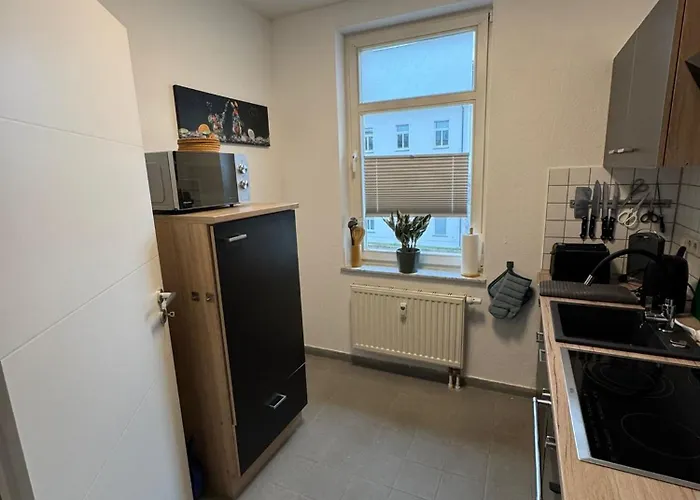 Salzluft Direkt Am Gradierwerk Bad Dürrenberg