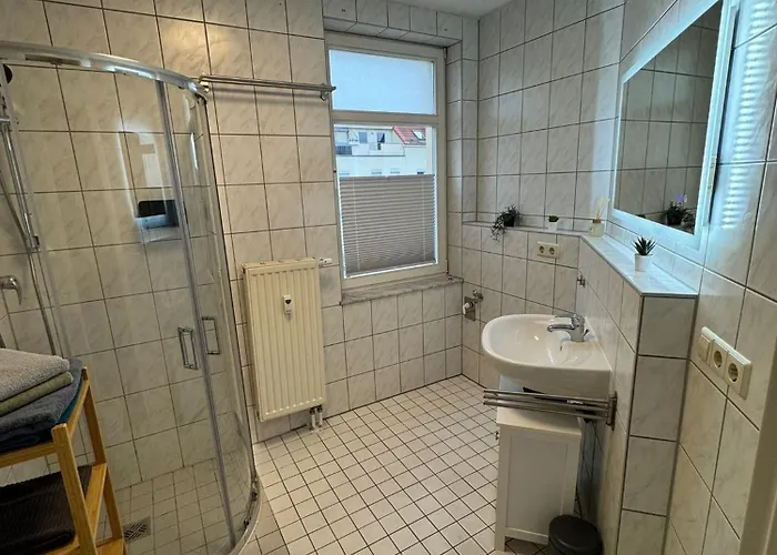 Lägenhet Salzluft Direkt Am Gradierwerk Bad Dürrenberg