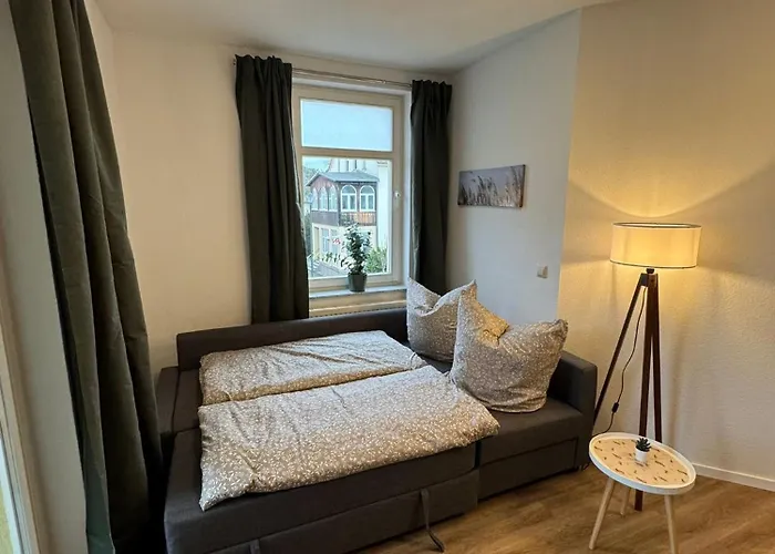 Salzluft Direkt Am Gradierwerk Lägenhet Bad Dürrenberg